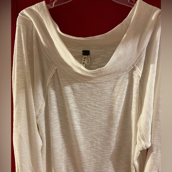 We the Free oversized knit top - Picture 2 of 5